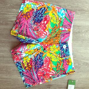 New with tags Lilly Pulitzer Callahan shorts